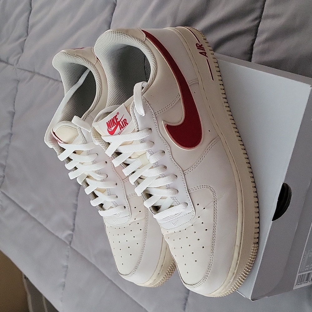 Nike Air Force 1 low top shoes